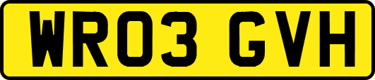 WR03GVH