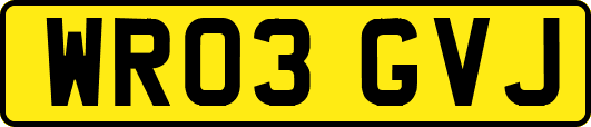WR03GVJ