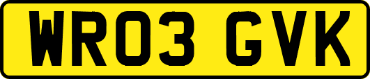 WR03GVK