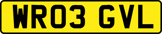 WR03GVL