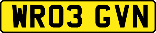 WR03GVN