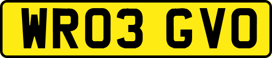 WR03GVO