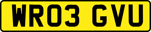 WR03GVU