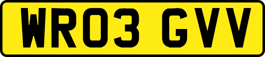 WR03GVV
