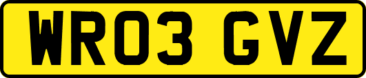 WR03GVZ