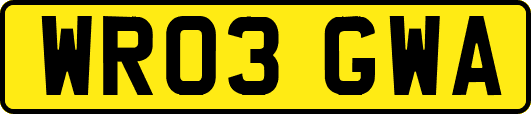 WR03GWA