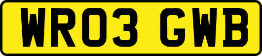 WR03GWB