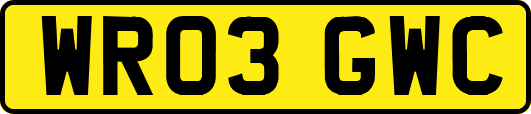 WR03GWC