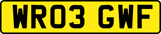 WR03GWF