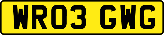 WR03GWG