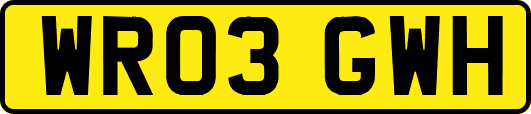 WR03GWH