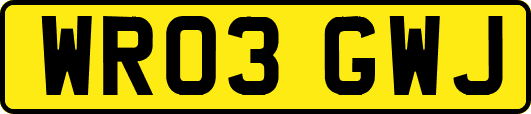 WR03GWJ