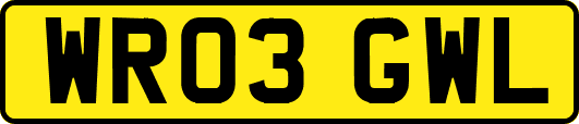 WR03GWL