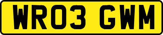 WR03GWM