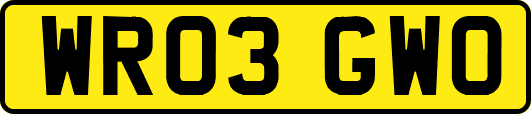 WR03GWO