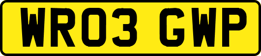 WR03GWP
