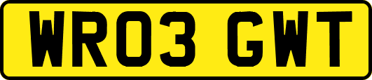 WR03GWT