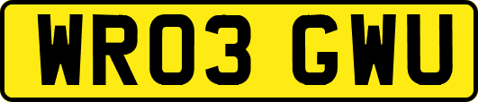 WR03GWU