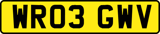 WR03GWV