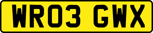 WR03GWX