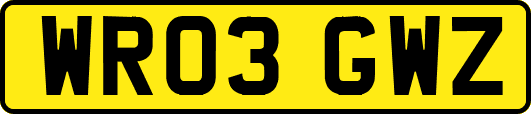 WR03GWZ