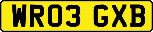 WR03GXB