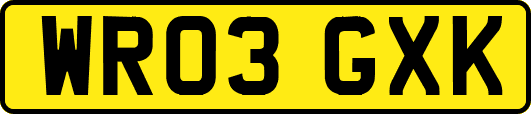 WR03GXK