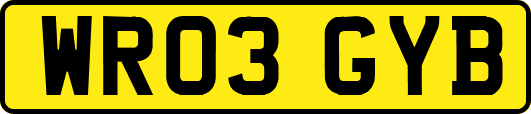 WR03GYB
