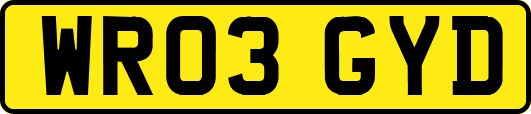 WR03GYD
