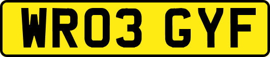 WR03GYF