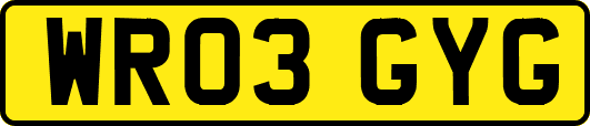 WR03GYG