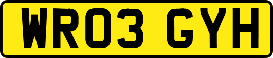 WR03GYH