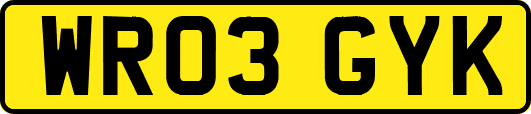 WR03GYK