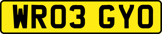 WR03GYO
