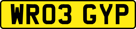 WR03GYP