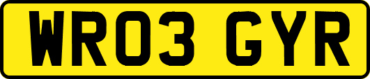 WR03GYR