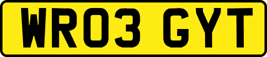 WR03GYT