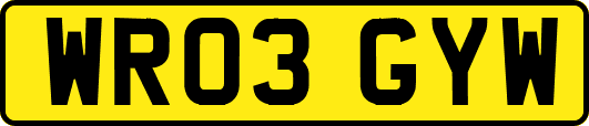 WR03GYW
