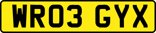 WR03GYX