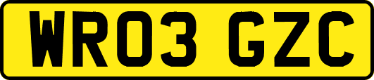 WR03GZC