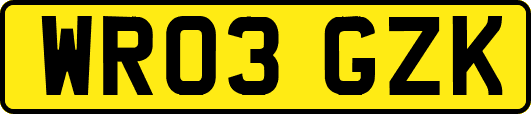 WR03GZK