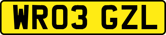 WR03GZL