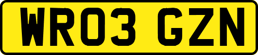 WR03GZN