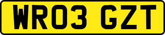 WR03GZT