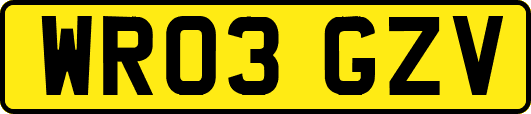 WR03GZV