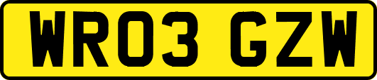 WR03GZW
