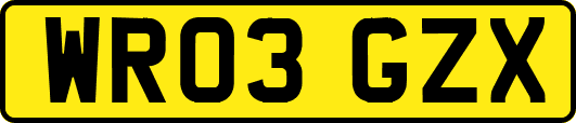WR03GZX