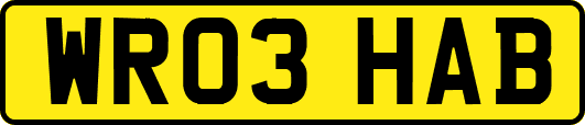 WR03HAB