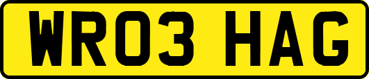 WR03HAG