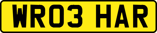 WR03HAR